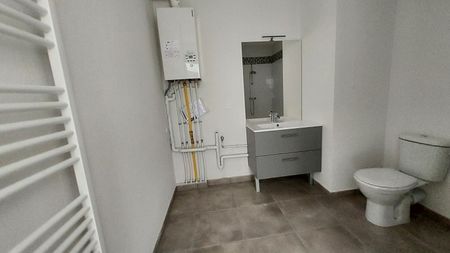 Location Appartement 2 pièces 41m² FONSORBES 31470 - Photo 4