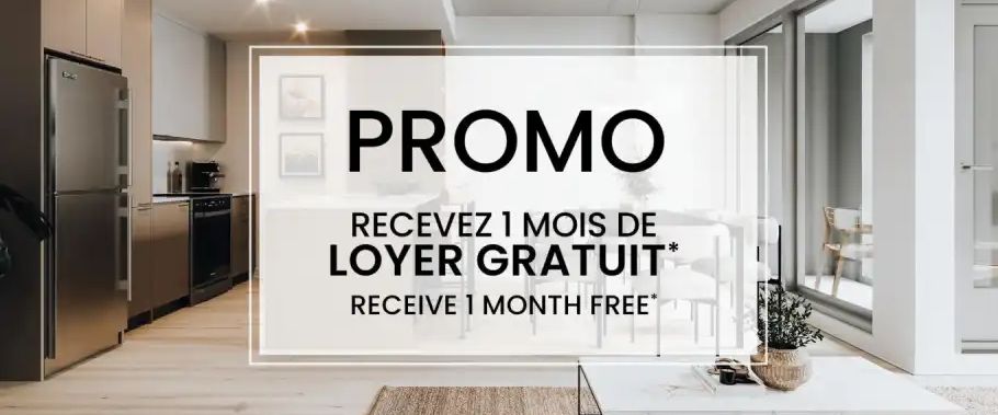 LAURENCE Rental Condos Locatifs | 240 Rue Notre-Dame O, Montreal - Photo 1