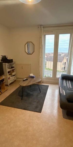 Appartement à louer 2 pièces 46m² - Photo 1