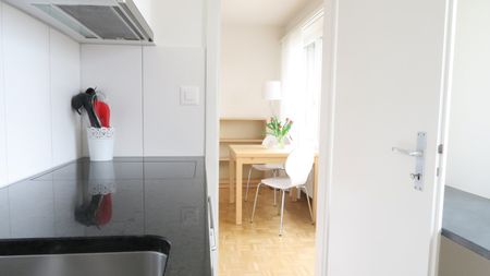Lovely one room apartment near Spalentor - Photo 3
