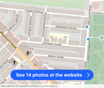 Llanishen Street, Heath, Cardiff - Photo 1