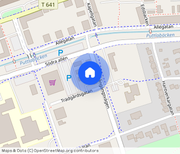 Trädgårdsgatan, 1F, Hallsberg - Photo 1