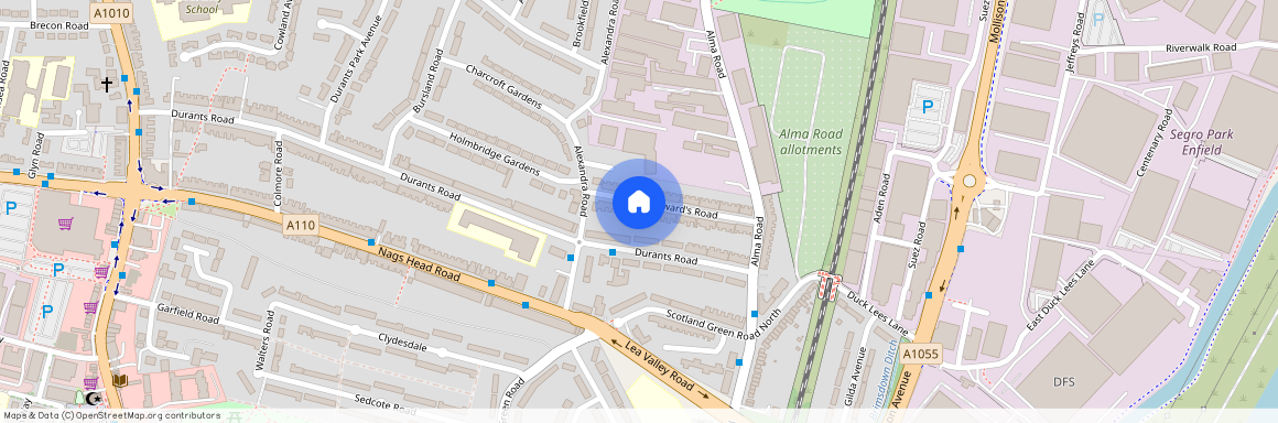 King Edward Road, Enfield, EN3