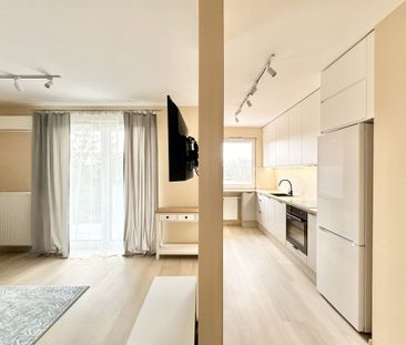 Do wynajęcia nowe, 2-pokojowe mieszkanie | Płaszów - Zdjęcie 1