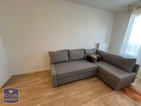 Appartement à louer 1 pièce 34.13m² - Photo 4