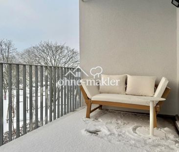 All-Inclusive-Miete: Vollmöbliertes WG-Zimmer mit exklusivem Balkon... - Photo 4