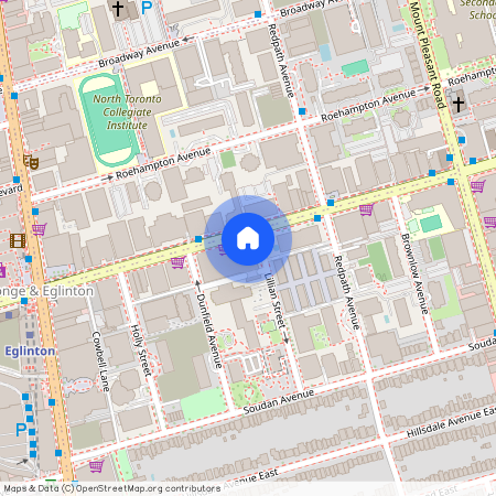 98 Lillian Street, Toronto