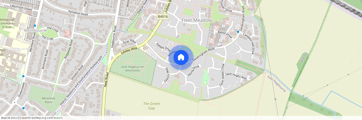 Stonesfield, Didcot, OX11