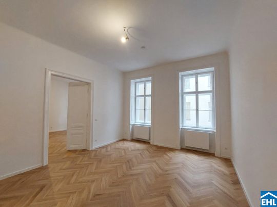 Wohntraum mit Loggia im 1. Bezirk - Photo 1