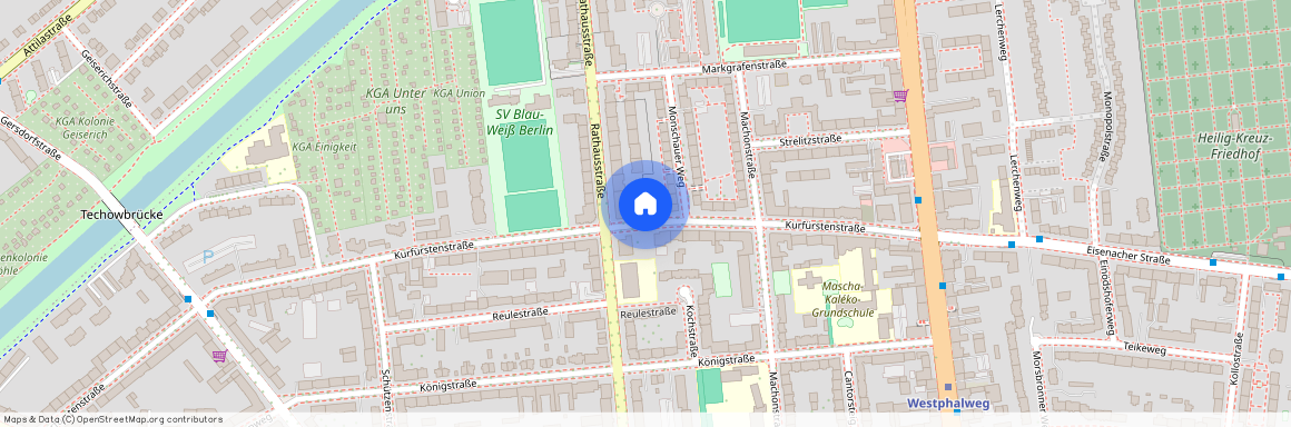 Kurfürstenstr. 73, 12105 Berlin