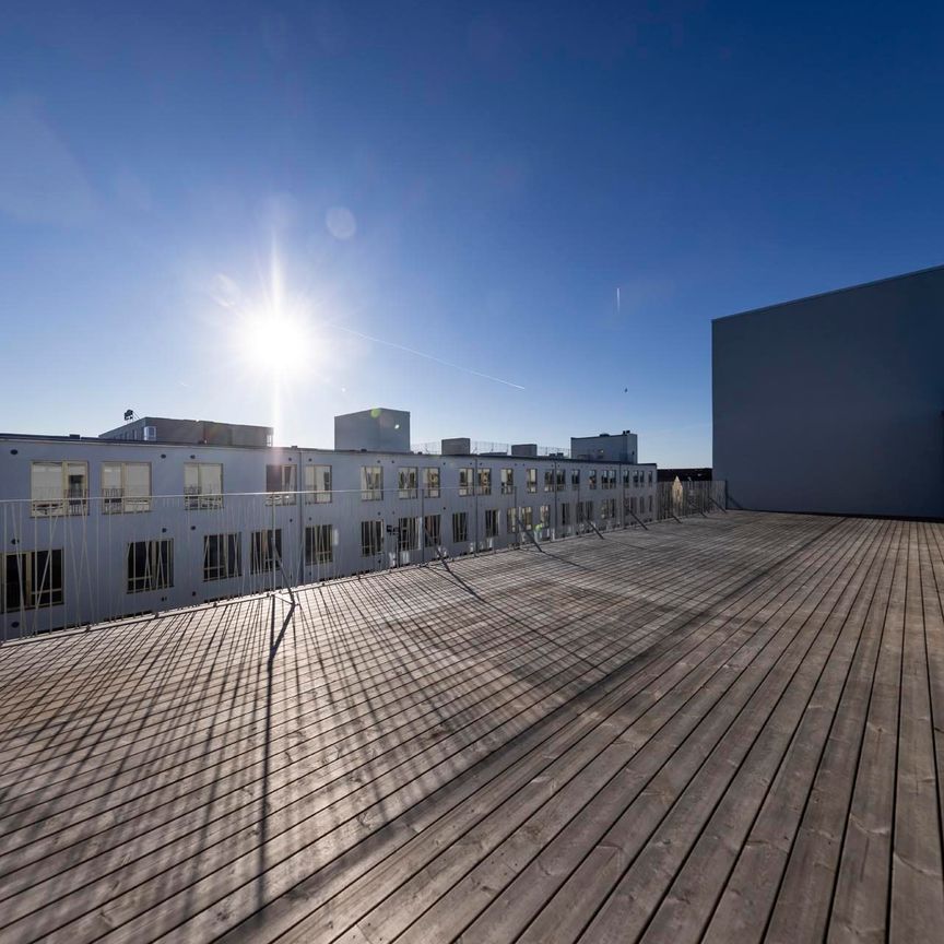 Jorisvej 7A, st.. 107., Campus Aviator, 2300 København S - Foto 1