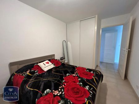 Appartement à louer 2 pièces 44.29m² - Photo 4