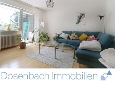 Gemütliche 2-Zimmer-Wohnung in Lörrach-Stetten - Photo 1