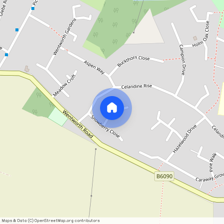 Larkspur Close, Mexborough S64