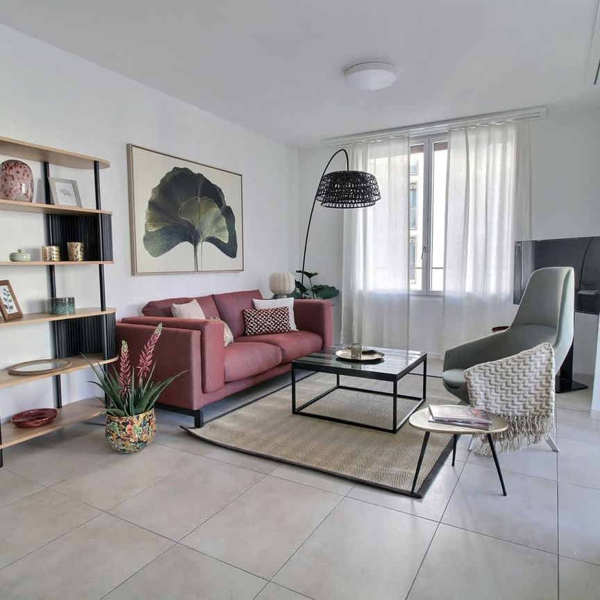 4.5 Zimmer, 98 m², 2. Stock - Photo 1