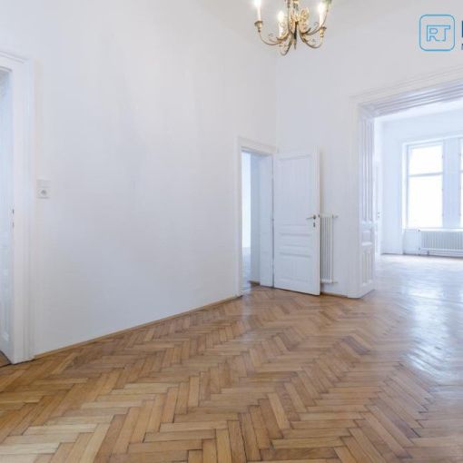 REPRÄSENTATIVE KLASSISCHE BEL ETAGE WOHNUNG IM BOTSCHAFTSVIERTEL - Foto 1