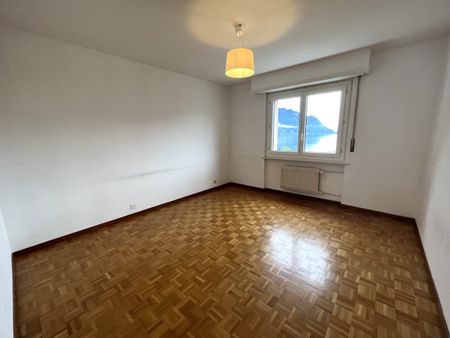 Appartement 3.5 pièces avec vue sur le lac à Clarens - Photo 5