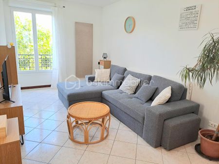 Appartement de 45 m² à La Garenne-Colombes - Photo 3