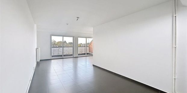 Appartement te huur in Herseaux voor € 725 met 1 slaapkamer - Foto 1