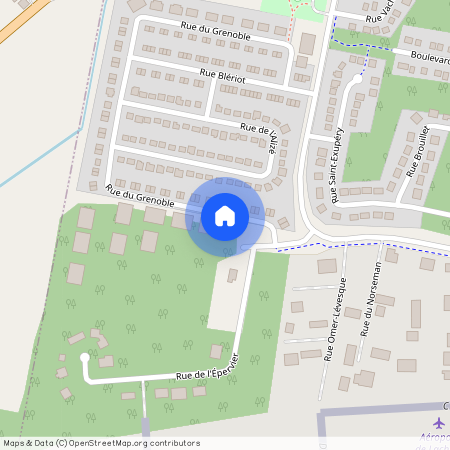 304 Rue du Grenoble Lachute, Lachute, Lachute, Laurentides, J8G 1Z3