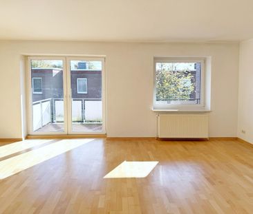 3-Zimmer-Wohntraum mit Süd-Balkon in Apensen! - Photo 1