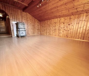 Beautiful old house apartment with a lot of character and great views - Photo 1