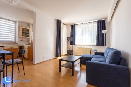 Żabiniec, 48m2, 2pok, balkon, w pełni umeblowane - Фото 4