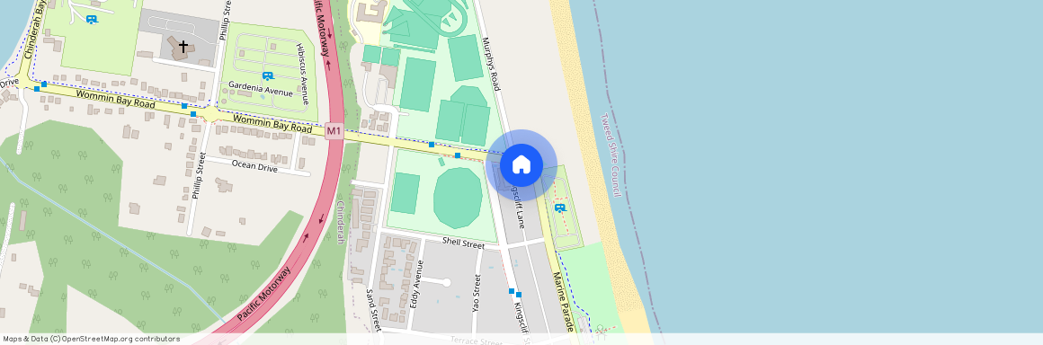 2/284 Marine Parade, NSW 2487, Kingscliff