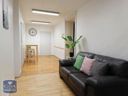 Appartement à louer 1 pièce 24.72m² - Photo 1