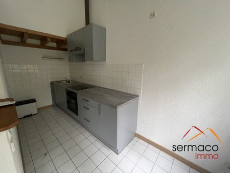 Appartement en Duplex de type F2 - Photo 4