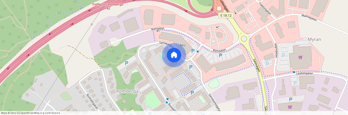 Sämskarbogatan 53, 74533, Enköping