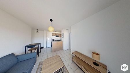 Appartement • Location • 34m2 • Clermont-Ferrand - Photo 2