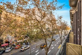 Ronda de Sant Pere, Barcelona, Catalonia 08010