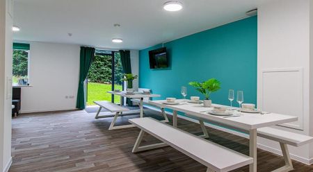 1 bedroom in a flat share to rent - Photo 4