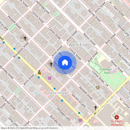 1255 Pendrell Street, Vancouver