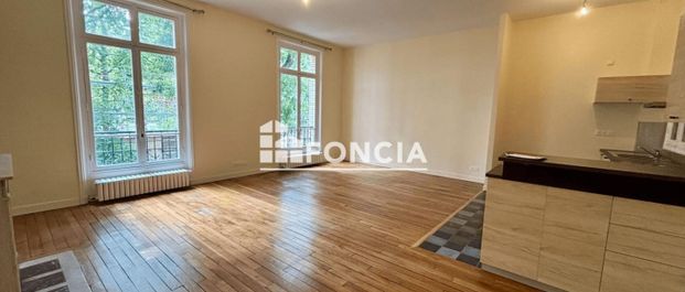Appartement • Saint Thomas d'Aquin - Photo 1