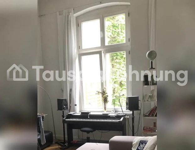 TAUSCHWOHNUNG 3 Raumwhg zum Tausch gegen 2 Raum whg Innenstadt/ PWest - Foto 1