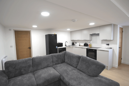 1 bedroom ground floor flat to rent - Photo 3