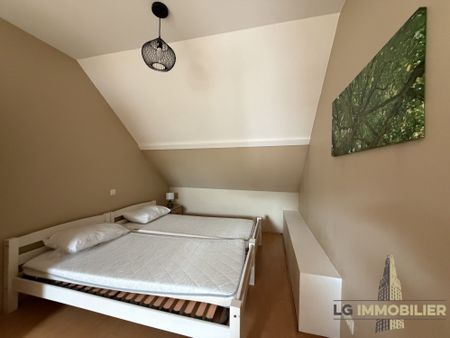 Amiens HENRIVILLE - TYPE 2 MEUBLE EN DUPLEX - Photo 4
