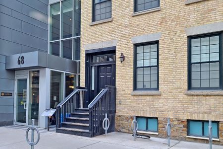 For Lease - 68 Shuter Street Unit# Th01, Toronto, Ontario - Photo 5