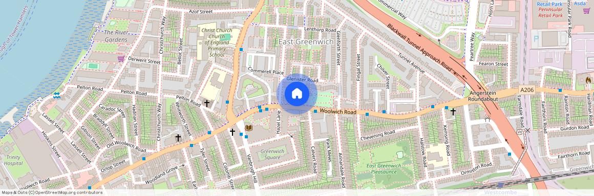 Select & Save, 129 West Parkside, Greenwich, SE10 0EL, United Kingdom, Royal Borough Of Greenwich