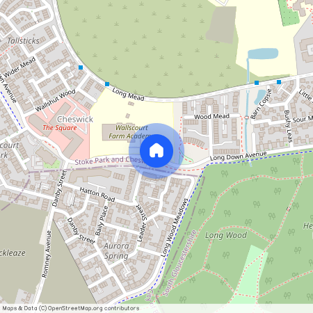 Long Down Avenue, Bristol BS16