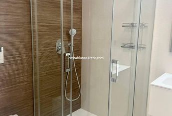 Yearly let apartment Sunset Cliffs ,Benidorm