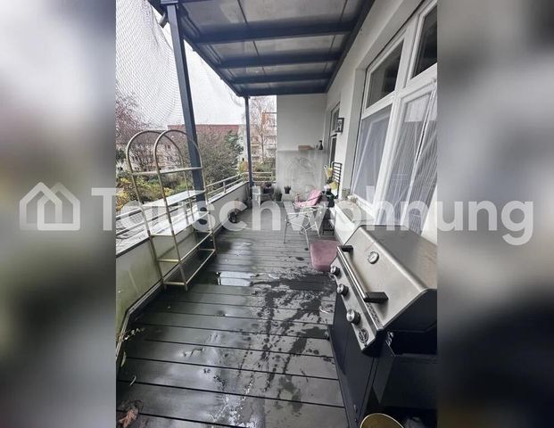 TAUSCHWOHNUNG Wunderschöne Altbauwohnung - Photo 1