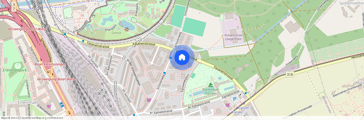 4058, Basel, Fasanenstrasse, 140