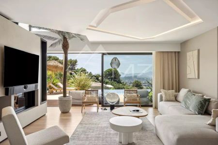 Proche Cannes - Villa neuve 4 chambres - Photo 5