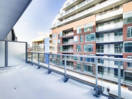 For Lease - 15 Baseball Place Unit# 408, Toronto, Ontario - Photo 5