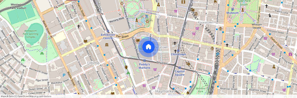 3607/83 Harbour Street, NSW 2000, Haymarket