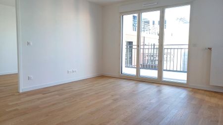 location Appartement T2 DE 45.07m² À COURBEVOIE - Photo 4