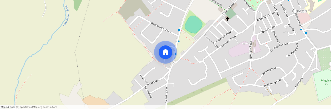 The Avenue, Clayton, Bradford, BD14 6PE